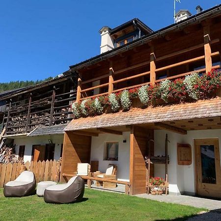 Bed and Breakfast Borgo Antico Sappada Zewnętrze zdjęcie