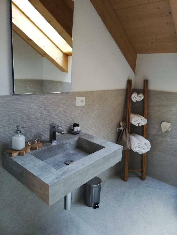 Bed and Breakfast Borgo Antico Sappada Zewnętrze zdjęcie