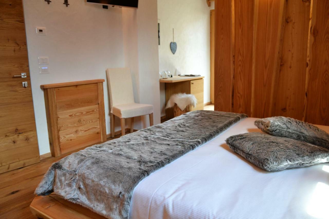 Bed and Breakfast Borgo Antico Sappada Zewnętrze zdjęcie