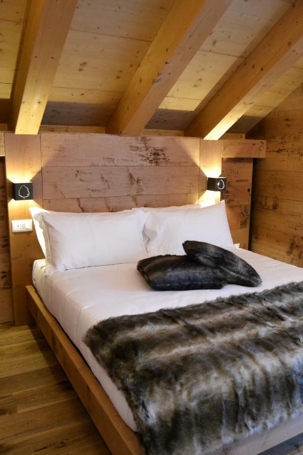 Bed and Breakfast Borgo Antico Sappada Zewnętrze zdjęcie