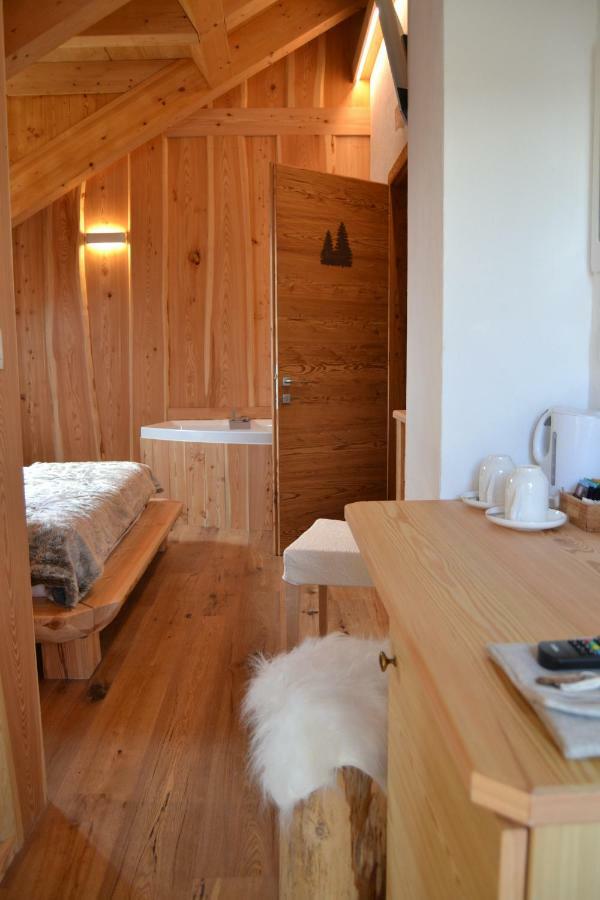 Bed and Breakfast Borgo Antico Sappada Zewnętrze zdjęcie