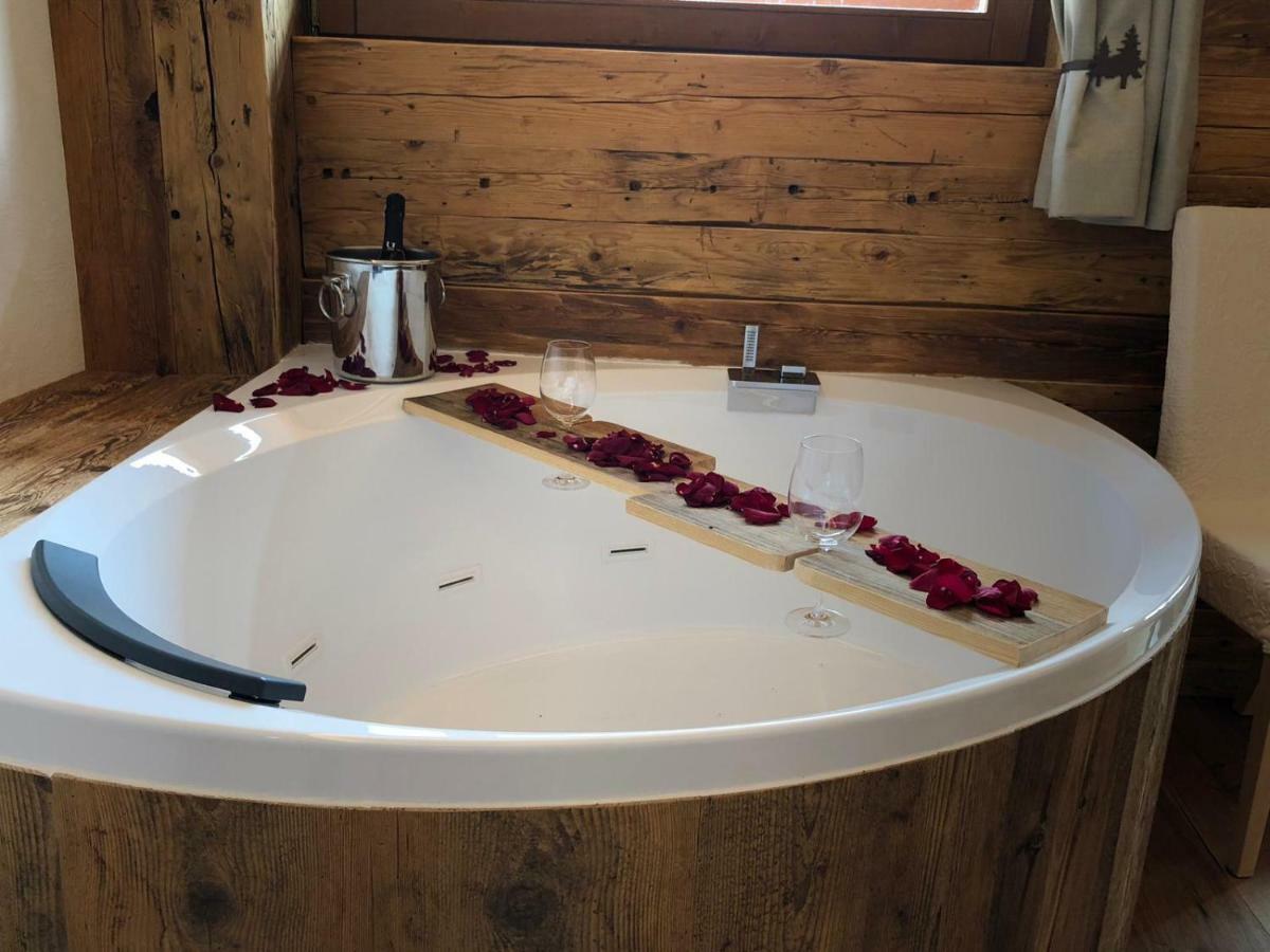 Bed and Breakfast Borgo Antico Sappada Zewnętrze zdjęcie
