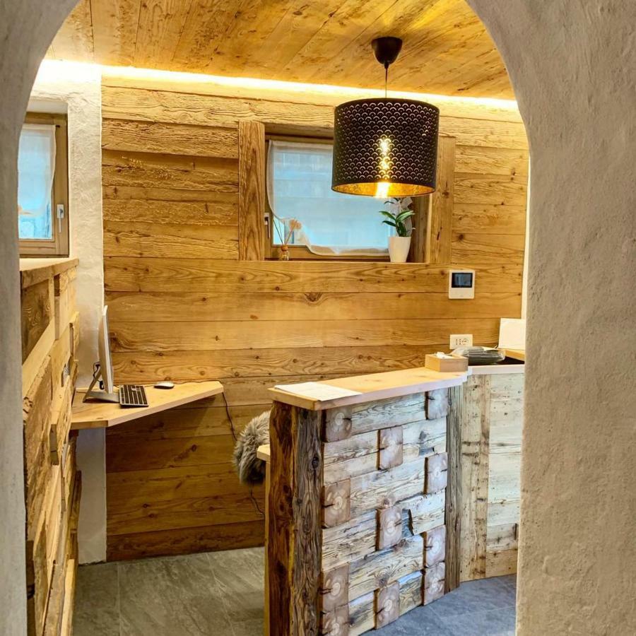 Bed and Breakfast Borgo Antico Sappada Zewnętrze zdjęcie