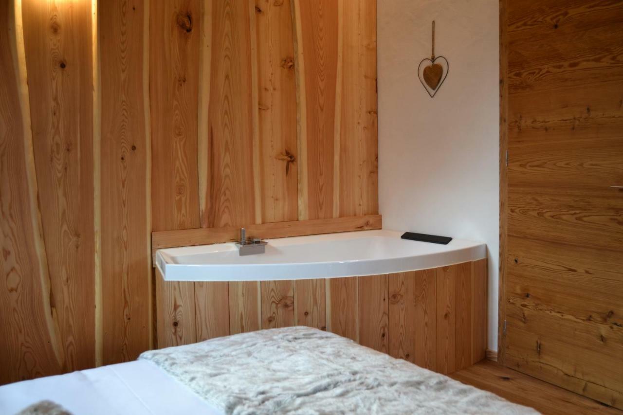 Bed and Breakfast Borgo Antico Sappada Zewnętrze zdjęcie