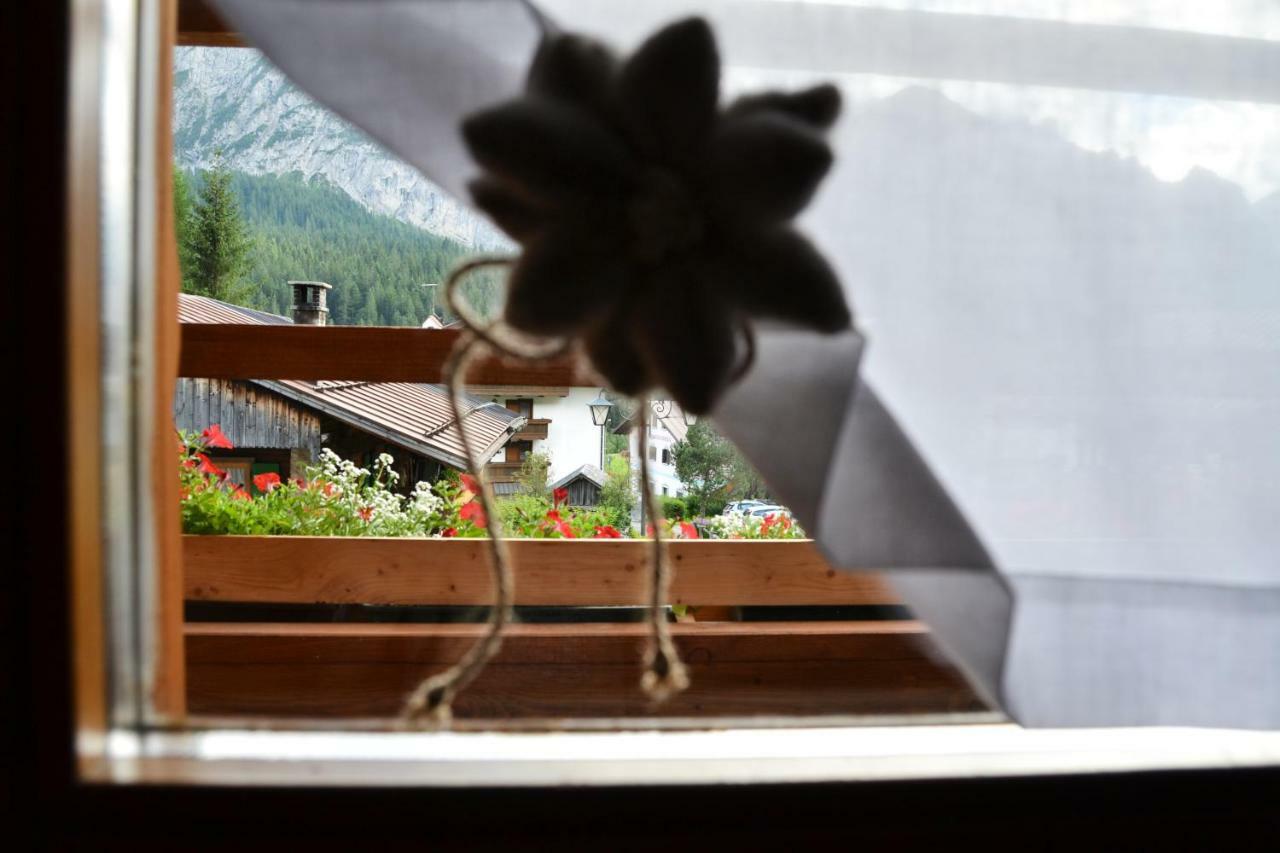 Bed and Breakfast Borgo Antico Sappada Zewnętrze zdjęcie
