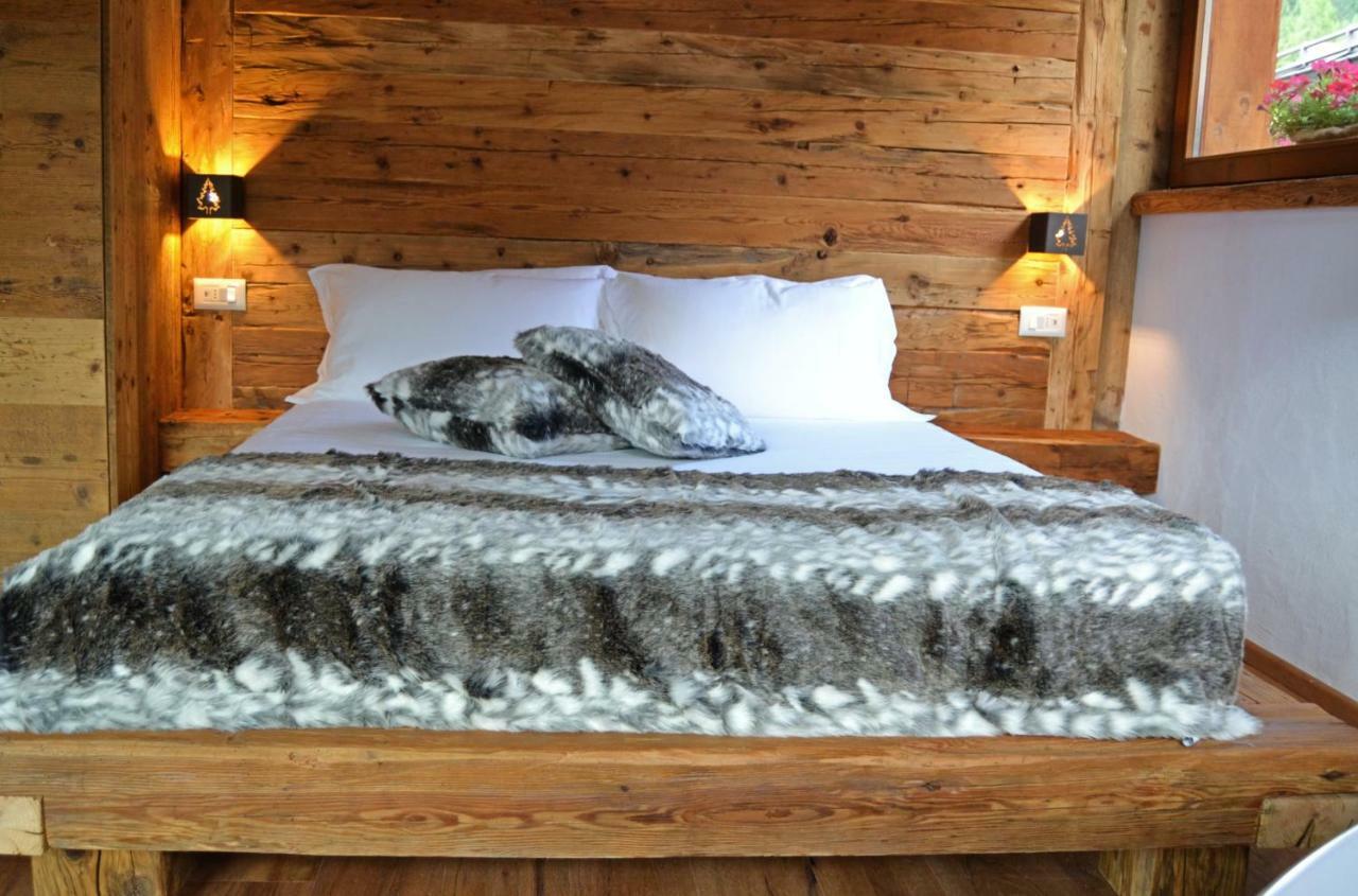 Bed and Breakfast Borgo Antico Sappada Zewnętrze zdjęcie