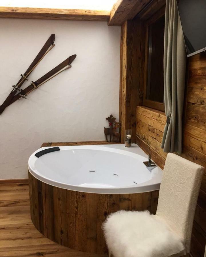 Bed and Breakfast Borgo Antico Sappada Zewnętrze zdjęcie