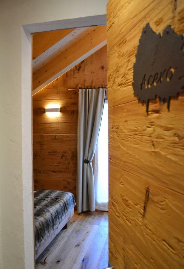 Bed and Breakfast Borgo Antico Sappada Zewnętrze zdjęcie