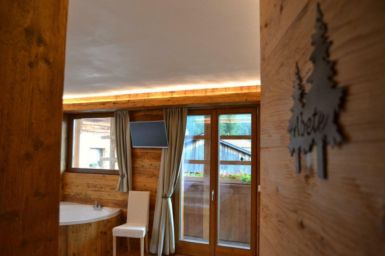Bed and Breakfast Borgo Antico Sappada Zewnętrze zdjęcie