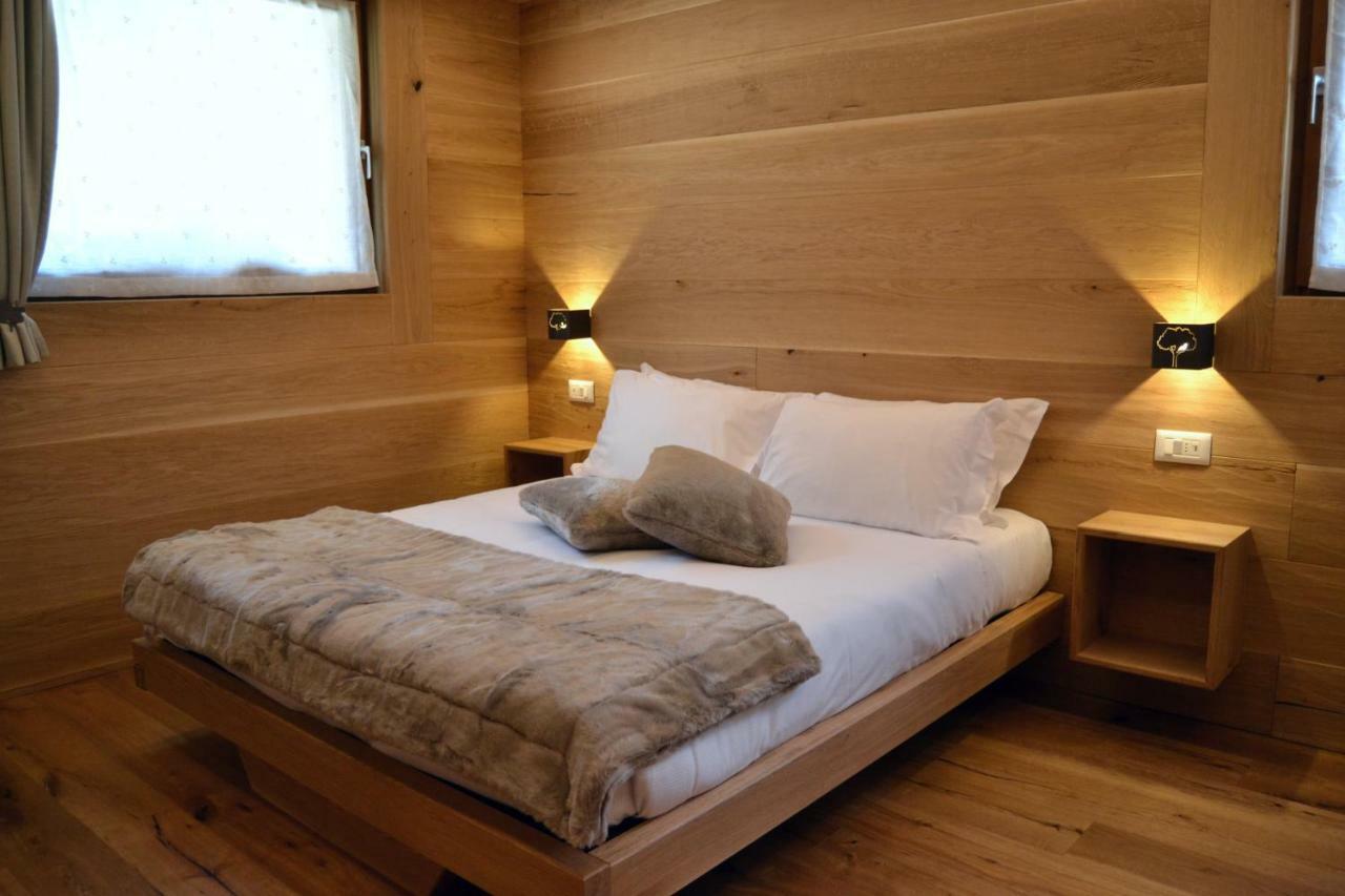 Bed and Breakfast Borgo Antico Sappada Zewnętrze zdjęcie