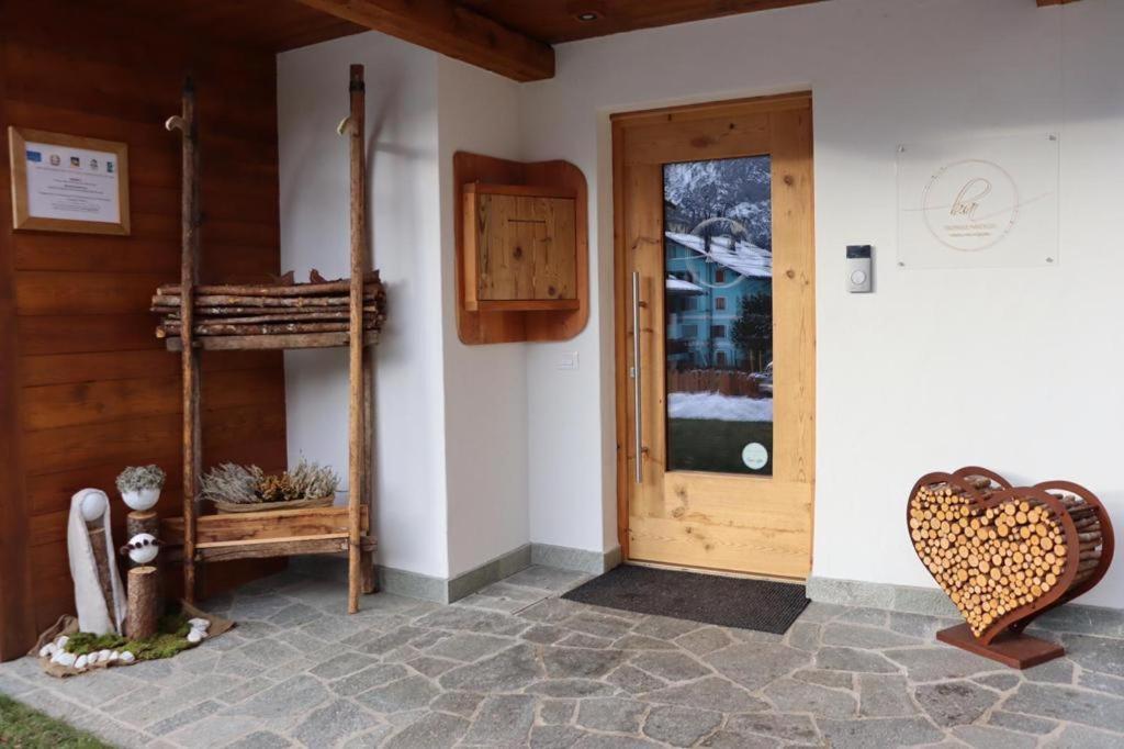 Bed and Breakfast Borgo Antico Sappada Zewnętrze zdjęcie