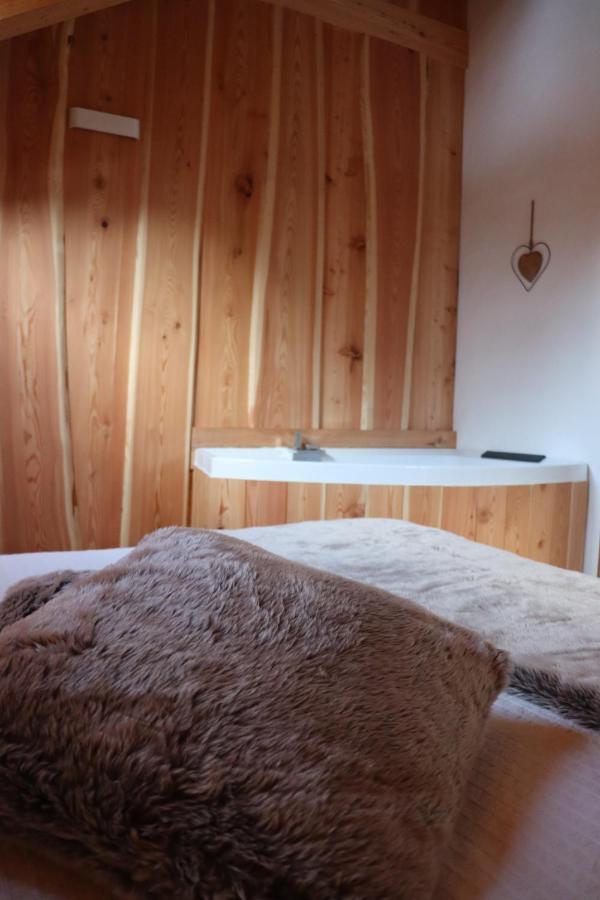 Bed and Breakfast Borgo Antico Sappada Zewnętrze zdjęcie