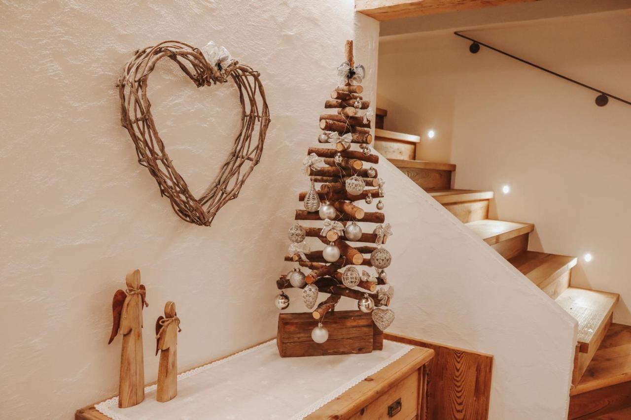 Bed and Breakfast Borgo Antico Sappada Zewnętrze zdjęcie