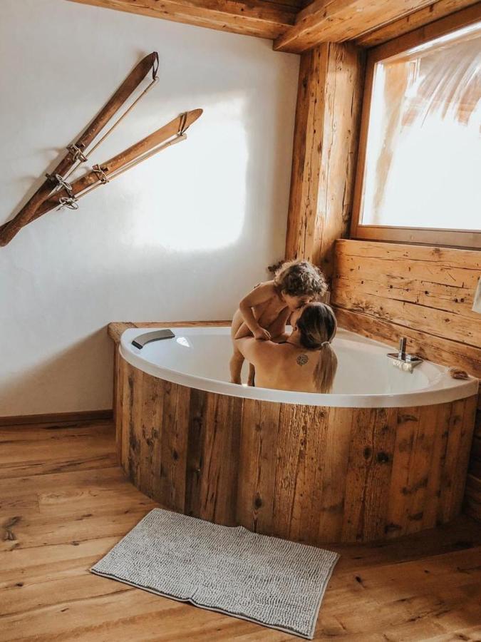 Bed and Breakfast Borgo Antico Sappada Zewnętrze zdjęcie
