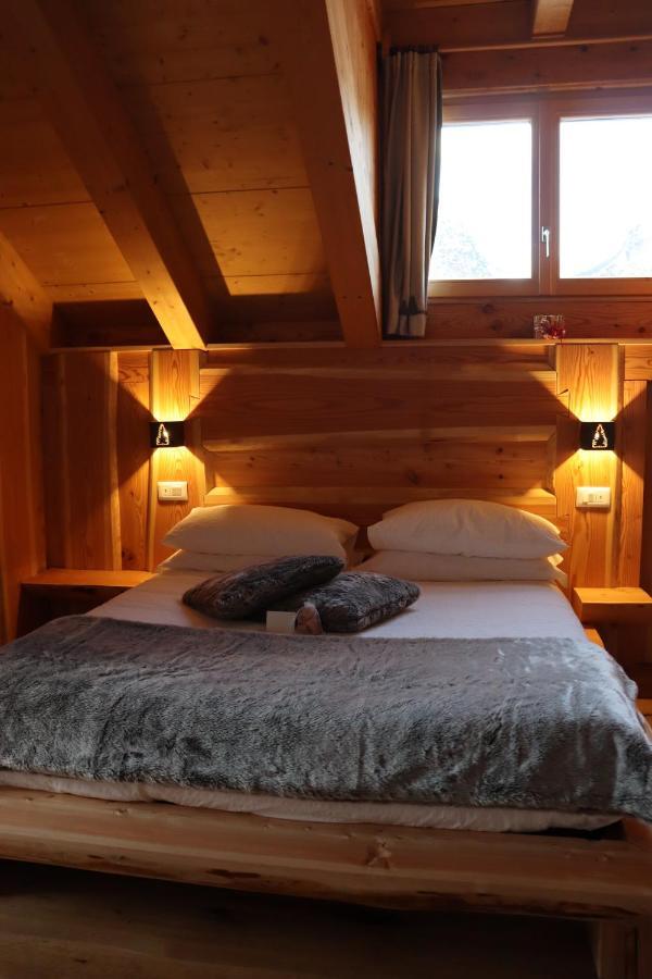 Bed and Breakfast Borgo Antico Sappada Zewnętrze zdjęcie