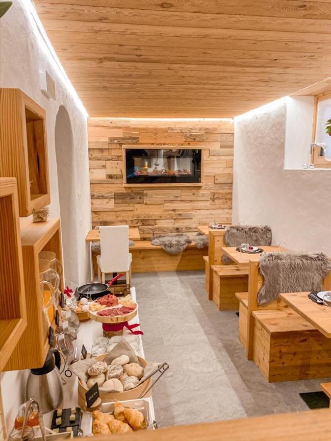 Bed and Breakfast Borgo Antico Sappada Zewnętrze zdjęcie