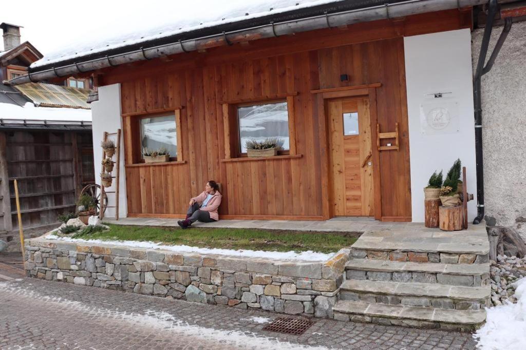 Bed and Breakfast Borgo Antico Sappada Zewnętrze zdjęcie